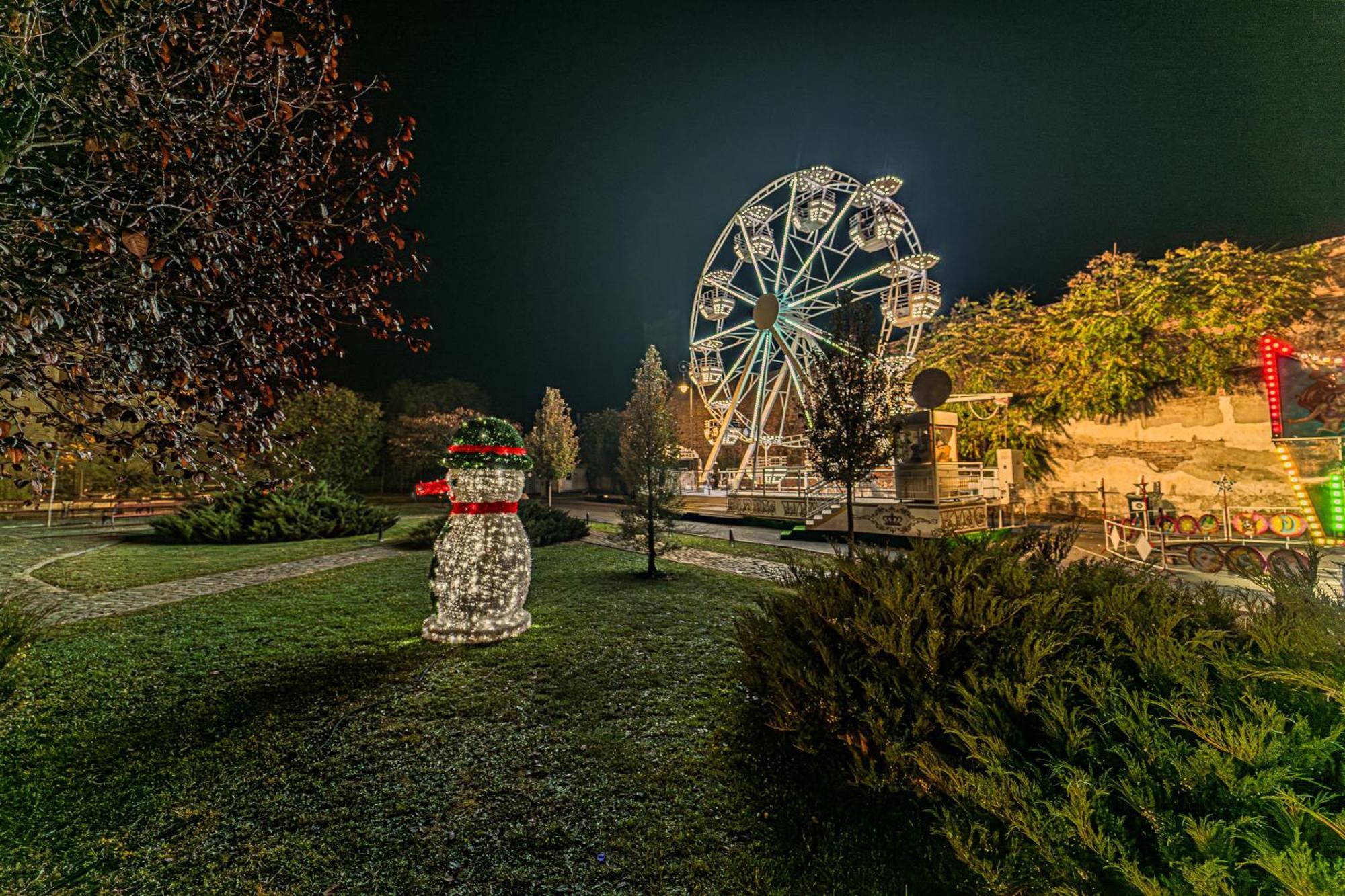 Hera'S Garden อาราด ภายนอก รูปภาพ